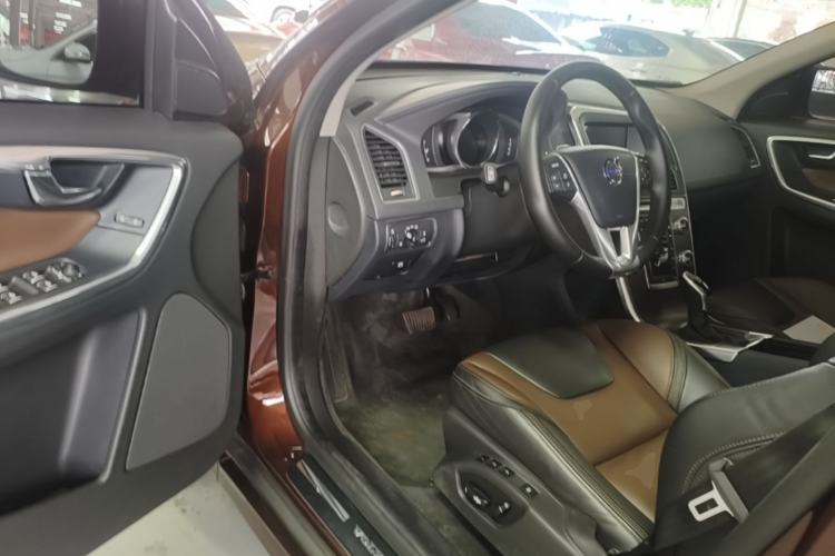 Used Volvo XC60 2016 T5 Smart Version Driver Seat