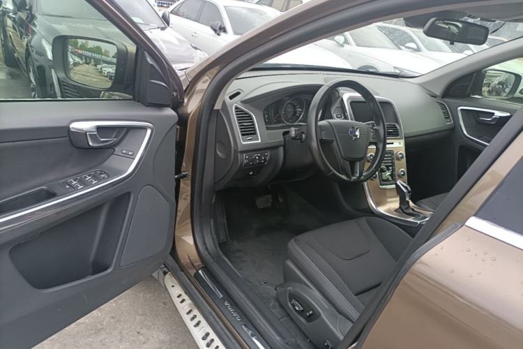 Used Volvo XC60 2016 T5 Smart Drive Edition Driver Seat