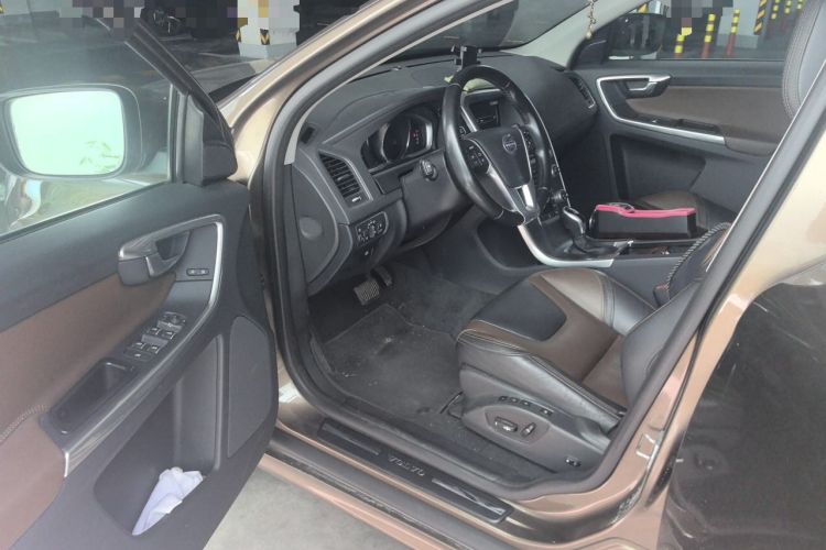 Used Volvo XC60 2016 T5 Smart Version Driver Seat