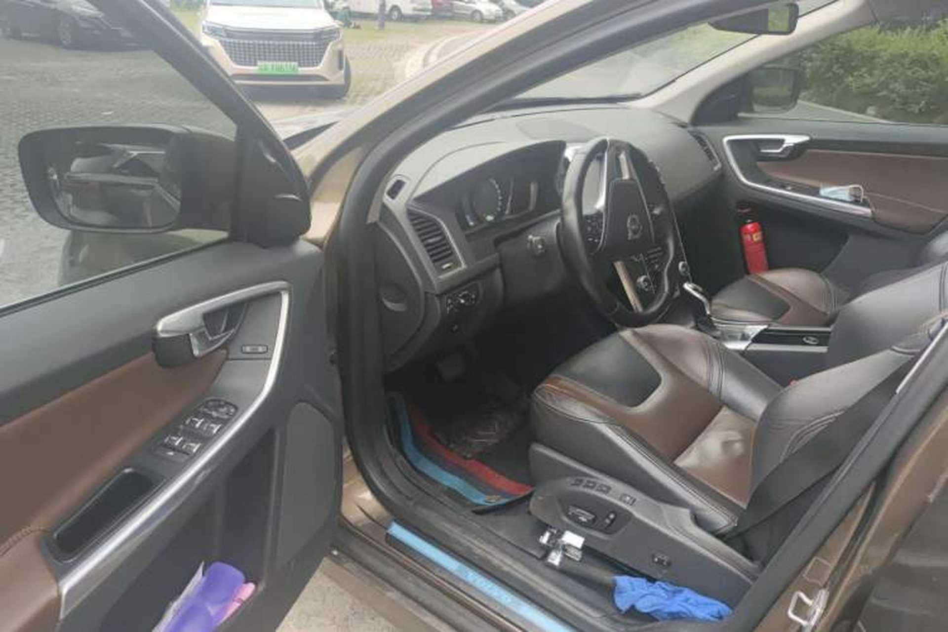 Used Volvo XC60 2016 T5 Smart Version Driver Seat