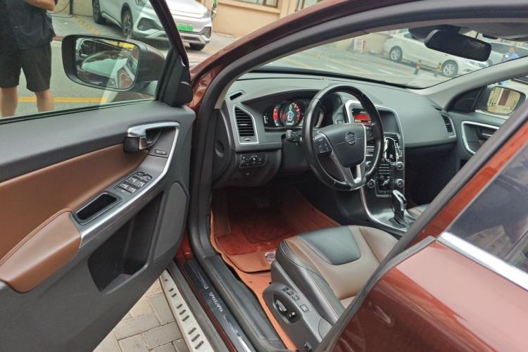 Used Volvo XC60 2016 T5 Smart Version Driver Seat