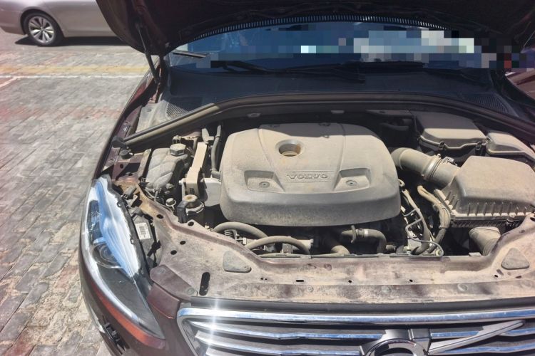 Used Volvo XC60 2016 T5 Smart Upgrade Model Engine Bay Right