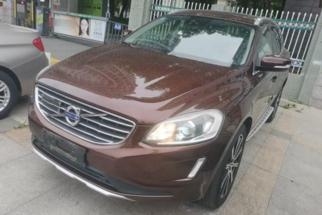 Used Volvo XC60 2016 T6 AWD Zhiyue Edition