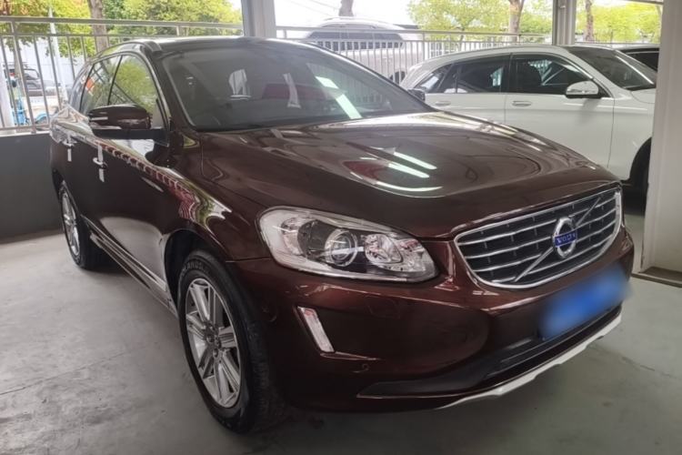 Used Volvo XC60 2016 T5 Smart Version Exterior 1