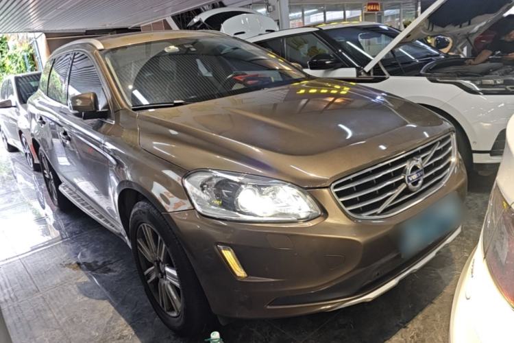 Used Volvo XC60 2016 T5 Smart Version Exterior 1