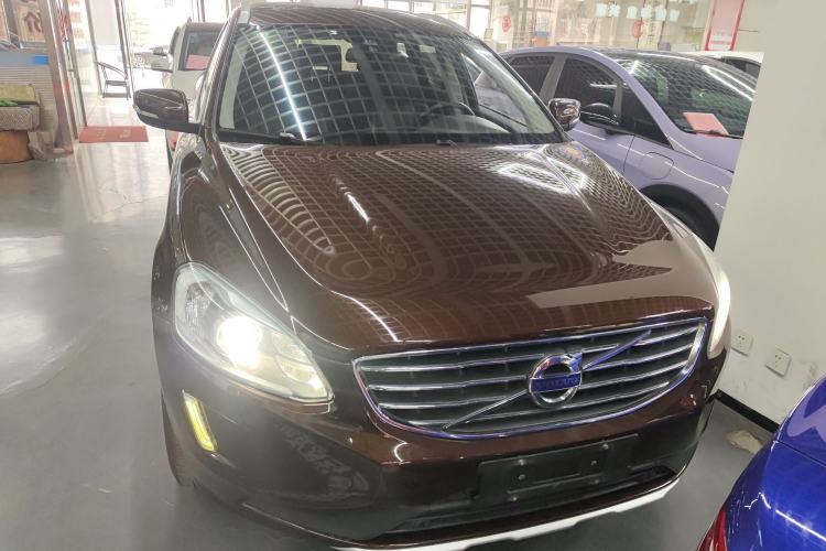 Used Volvo XC60 2016 T5 Smart Upgrade Model Exterior 1