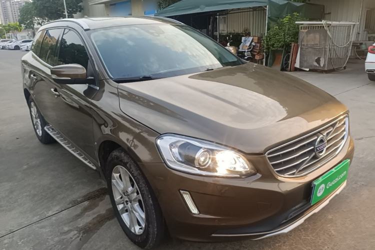 Used Volvo XC60 2016 T5 Smart Upgrade Model Exterior 1