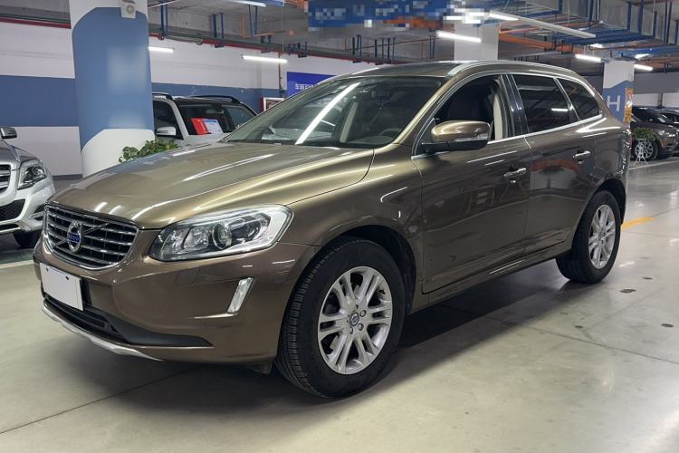 Used Volvo XC60 2016 T5 Smart Upgrade Model Exterior 1