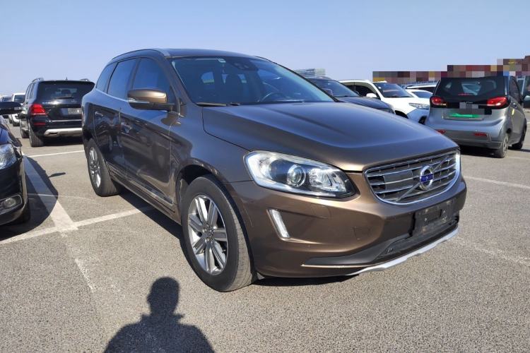 Used Volvo XC60 2016 T5 AWD Zhiyuan Edition Exterior 1