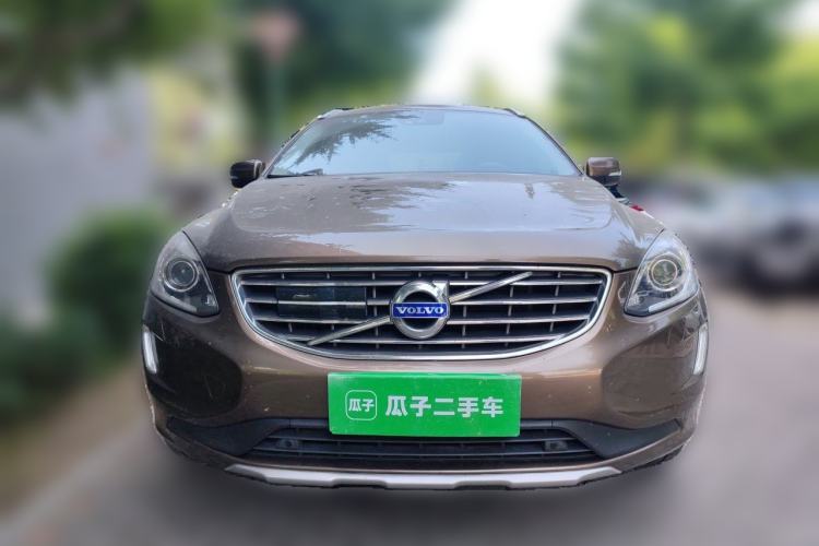 Used Volvo XC60 2016 T5 AWD Zhiyuan Edition Exterior 1