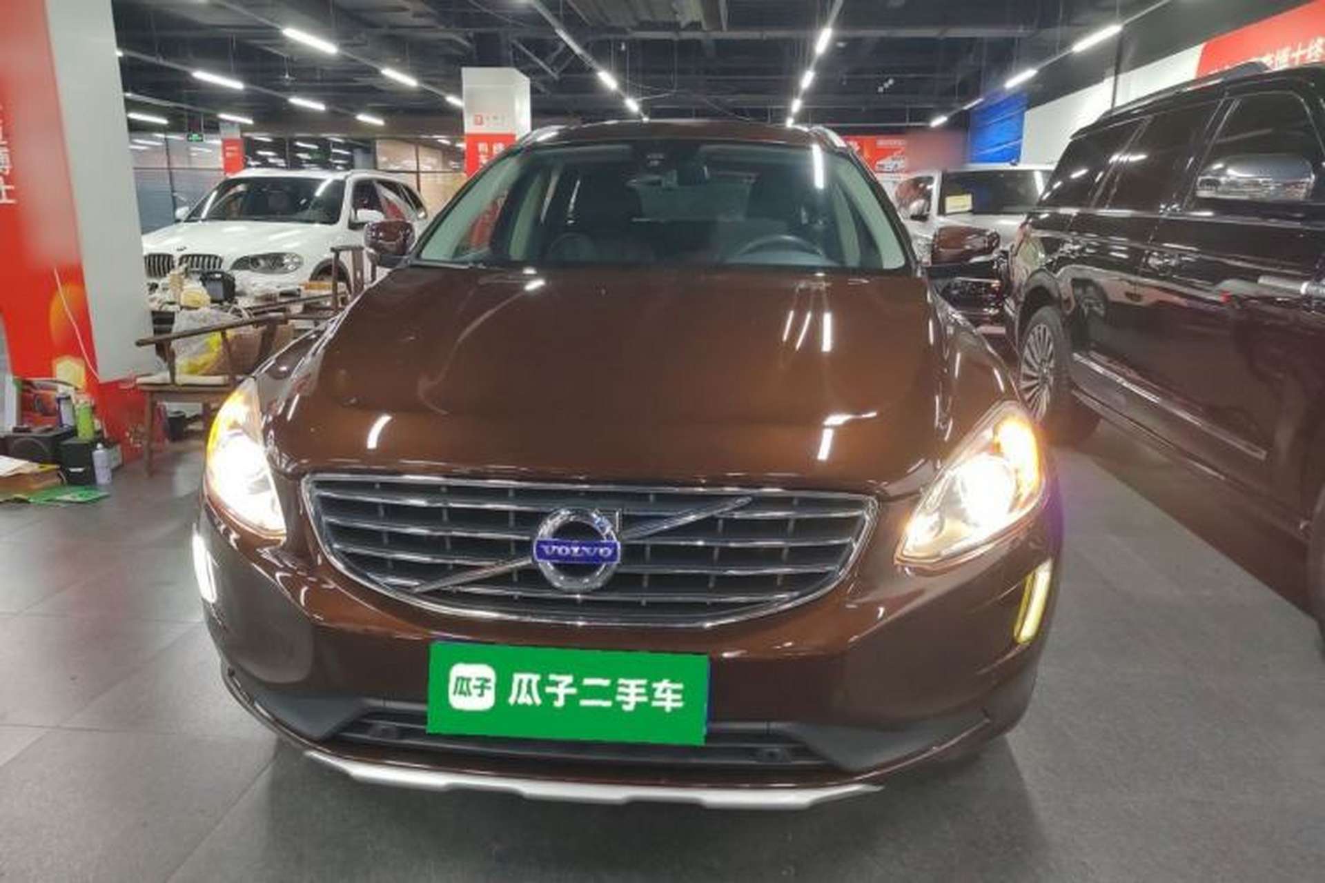 Used Volvo XC60 2016 T5 Smart Upgrade Model Exterior 1