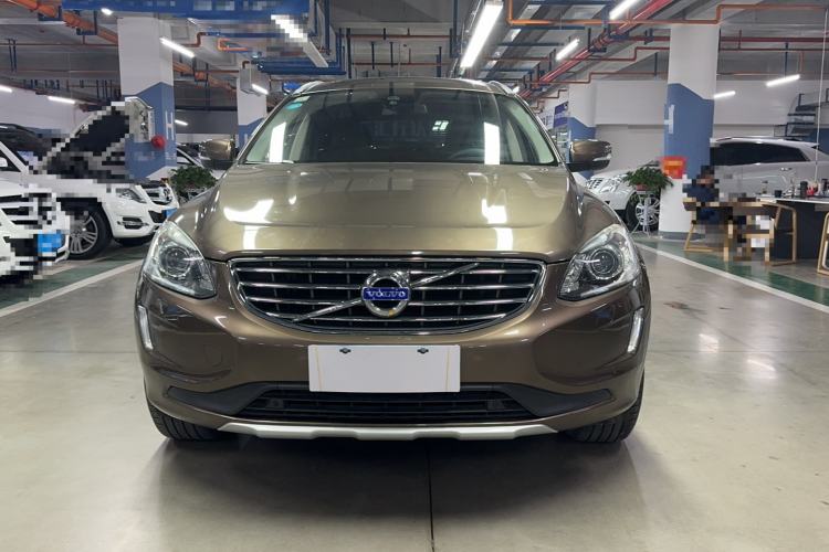 Used Volvo XC60 2016 T5 Smart Upgrade Model Exterior 2