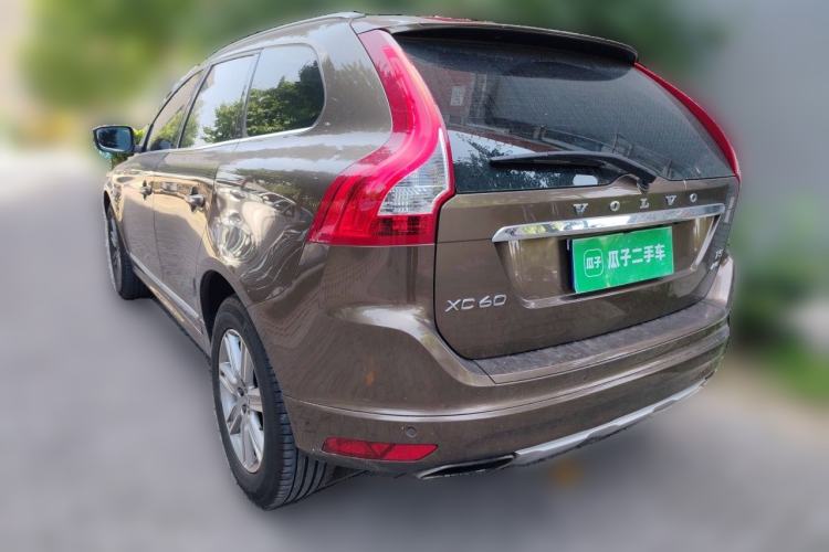 Used Volvo XC60 2016 T5 AWD Zhiyuan Edition Exterior 3