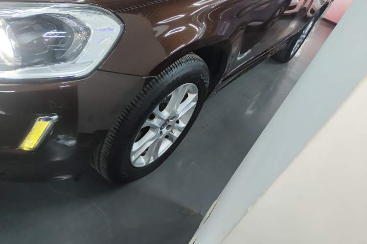 Used Volvo XC60 2016 T5 Smart Upgrade Model Exterior 7