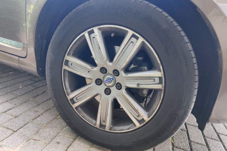 Used Volvo XC60 2016 T5 AWD Zhiyuan Edition Exterior 7