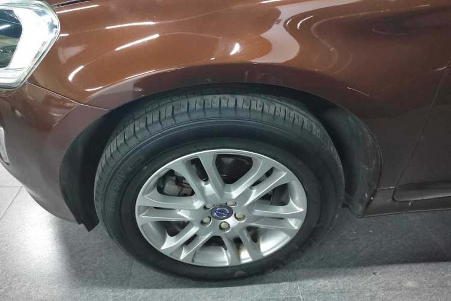 Used Volvo XC60 2016 T5 Smart Upgrade Model Exterior 7