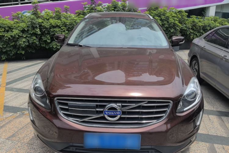 Used Volvo XC60 2016 T5 AWD Zhiyuan Edition Front