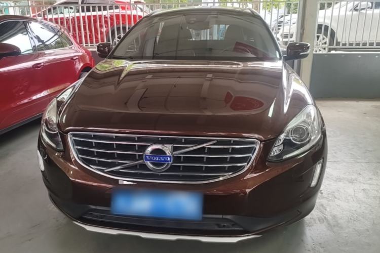 Used Volvo XC60 2016 T5 Smart Version Front