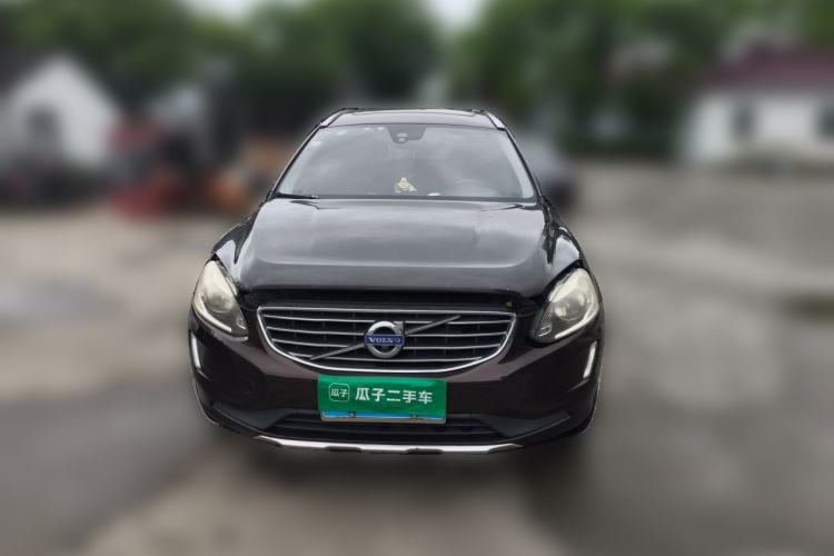 Used Volvo XC60 2016 T5 Smart Drive Edition Front