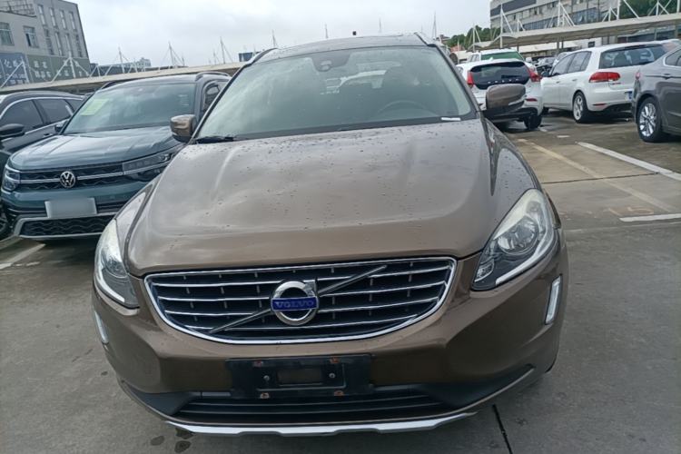 Used Volvo XC60 2016 T5 Smart Drive Edition Front