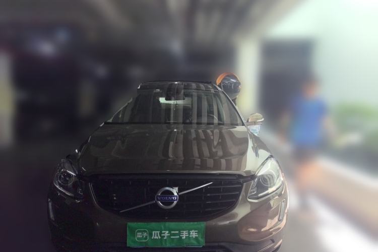 Used Volvo XC60 2016 T5 Smart Version Front