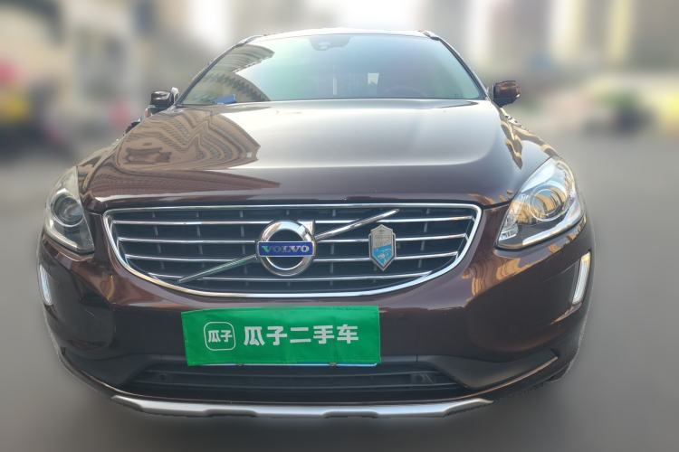 Used Volvo XC60 2016 T5 Smart Upgrade Model Front