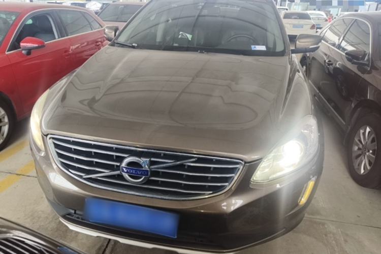Used Volvo XC60 2016 T5 Smart Version Front