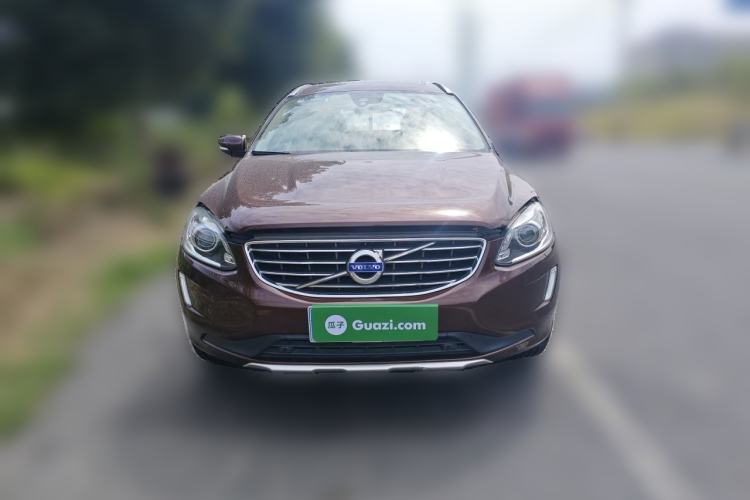 Used Volvo XC60 2016 T5 Smart Upgrade Model Front