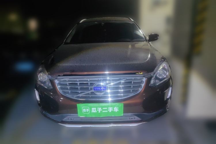 Used Volvo XC60 2016 T5 Smart Version Front