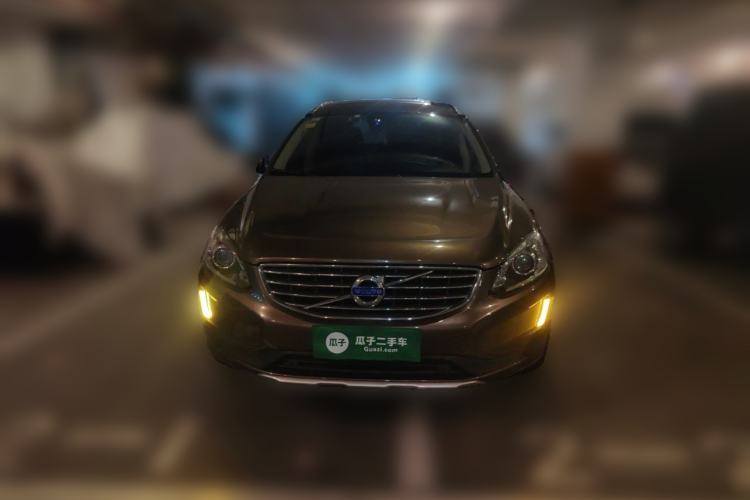 Used Volvo XC60 2016 T5 Smart Version Front