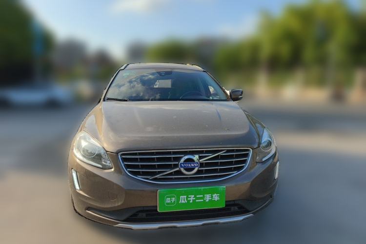 Used Volvo XC60 2016 T5 Smart Version Front