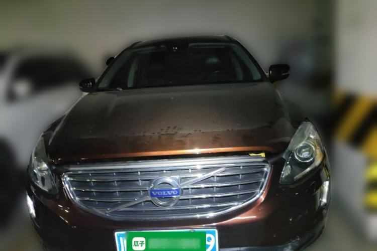 Used Volvo XC60 2016 T5 Smart Version Front