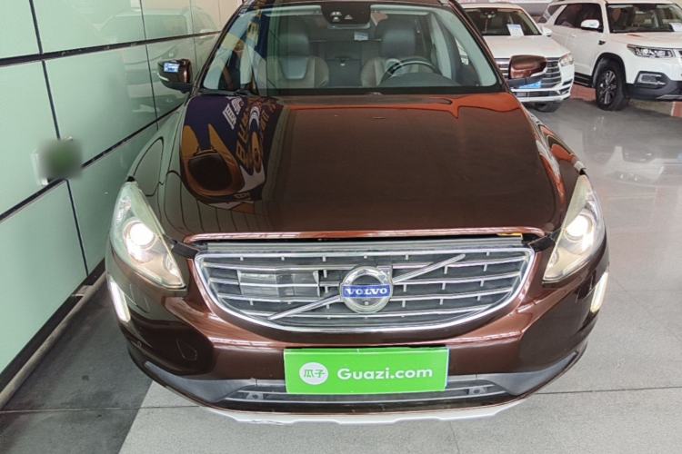 Used Volvo XC60 2016 T5 AWD Zhiyuan Edition Front