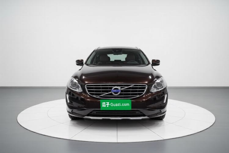 Used Volvo XC60 2016 T5 Smart Upgrade Model Front