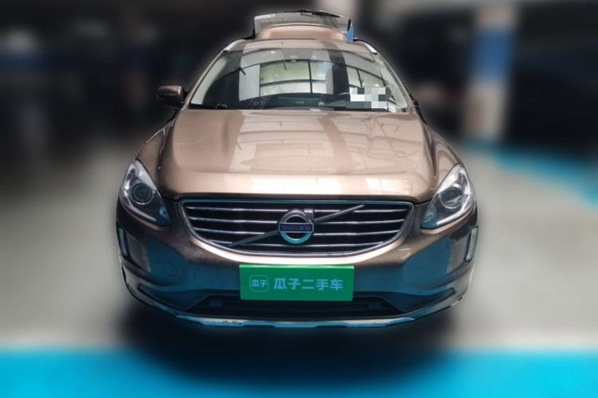 Used Volvo XC60 2016 T5 Smart Version Front