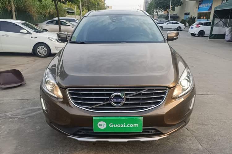 Used Volvo XC60 2016 T5 Smart Upgrade Model Front