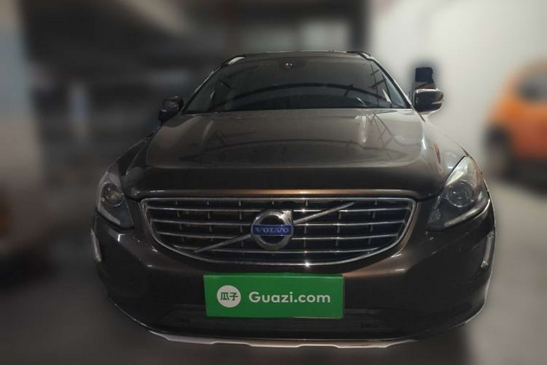Used Volvo XC60 2016 T5 Smart Version Front