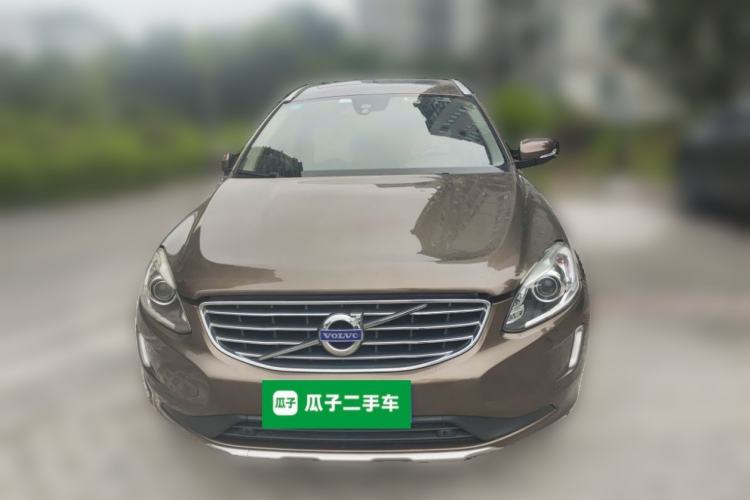 Used Volvo XC60 2016 T5 Smart Version Front