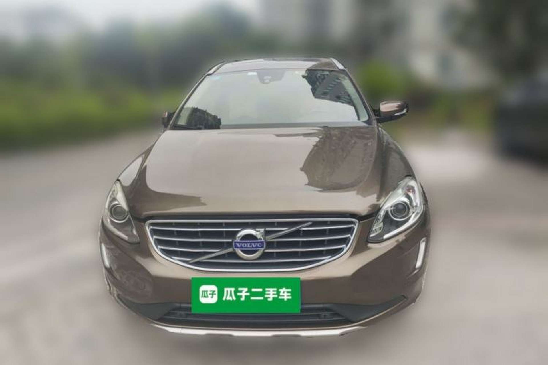 Used Volvo XC60 2016 T5 Smart Version Front