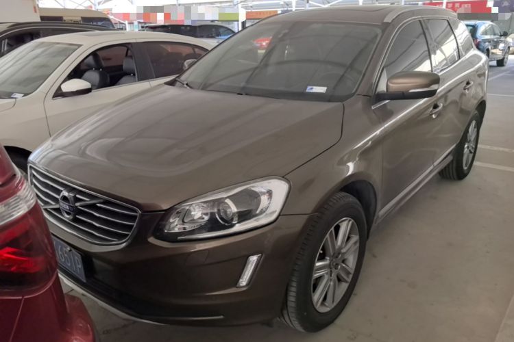 Used Volvo XC60 2016 T5 Smart Version Front