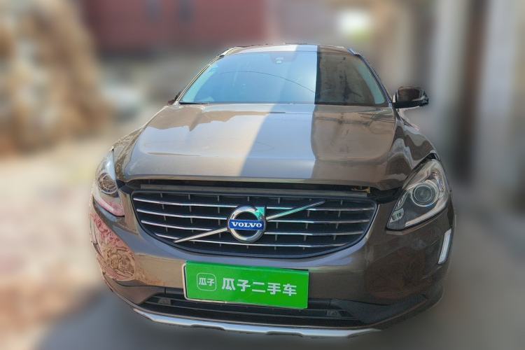 Used Volvo XC60 2016 T5 Smart Upgrade Model Front