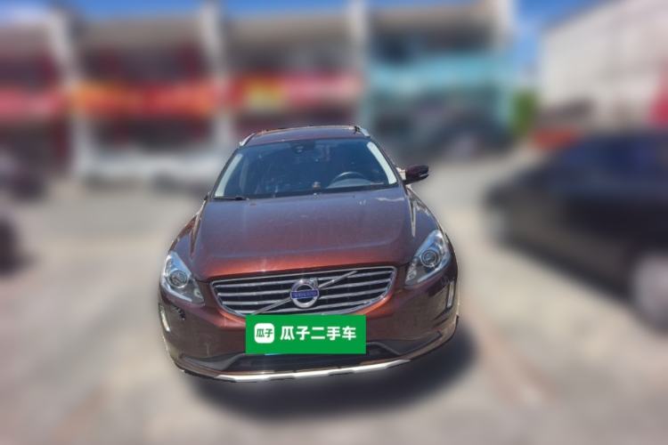 Used Volvo XC60 2016 T5 Smart Upgrade Model Front