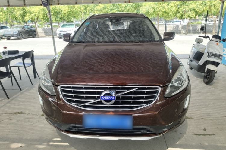 Used Volvo XC60 2016 T5 Smart Upgrade Model Front