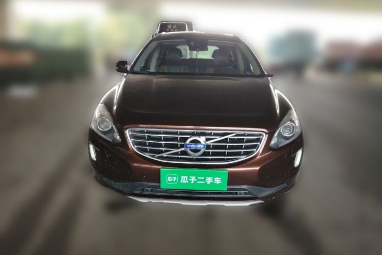Used Volvo XC60 2016 T5 AWD Smart Drive Edition Front