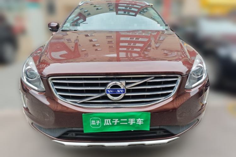 Used Volvo XC60 2016 T5 Smart Version Front