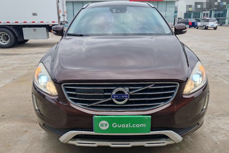 Used Volvo XC60 2016 T5 AWD Smart Drive Edition Front