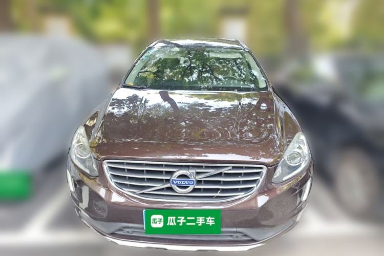 Used Volvo XC60 2016 T5 Smart Version Front
