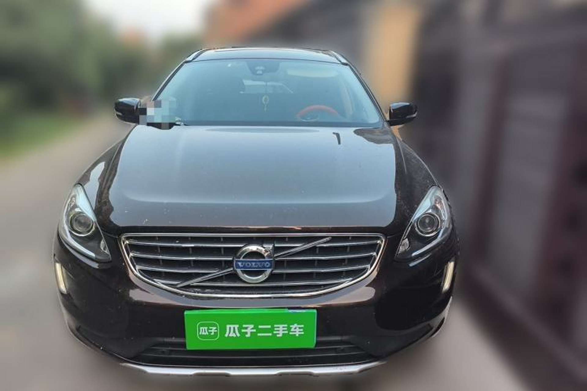 Used Volvo XC60 2016 T5 AWD Zhiyuan Edition Front