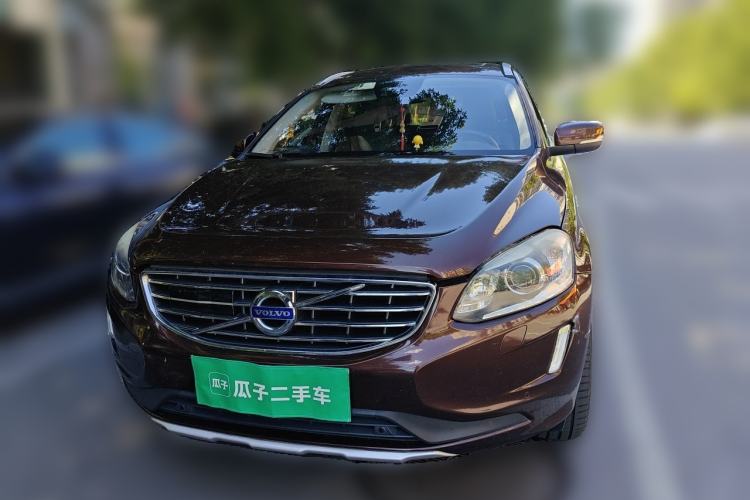 Used Volvo XC60 2016 T5 AWD Smart Drive Edition Front