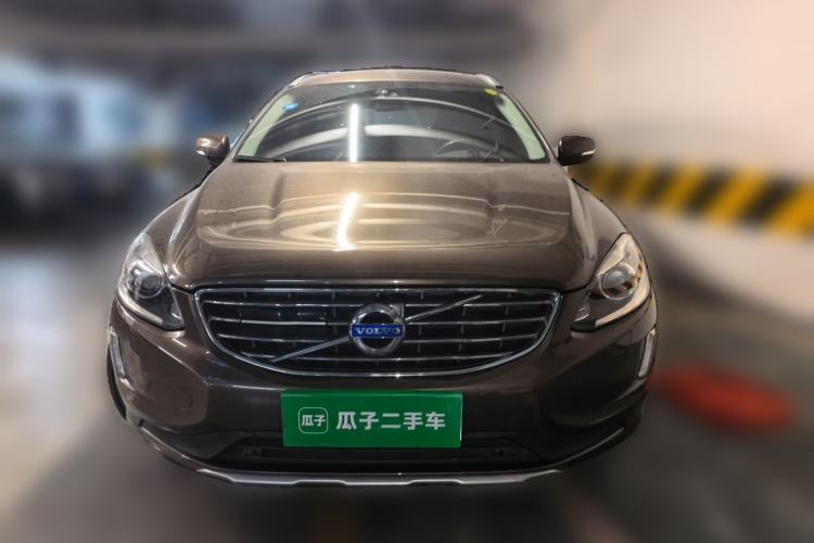 Used Volvo XC60 2016 T5 AWD Zhiyuan Edition Front